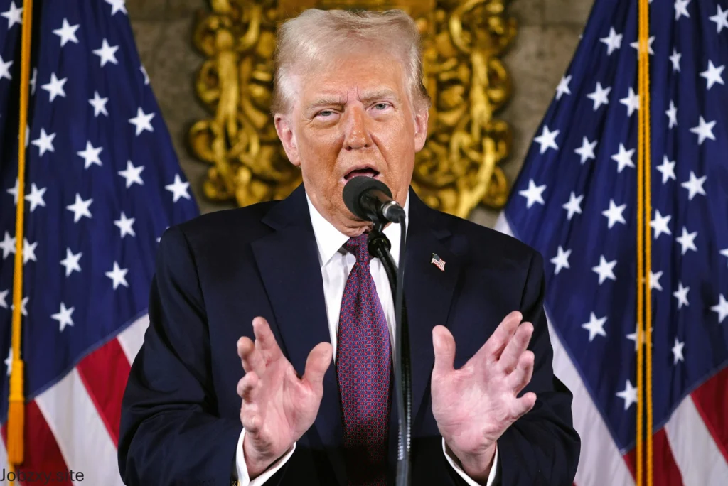 Donald Trump Net Worth 2025: Career, Age and, Personal Life