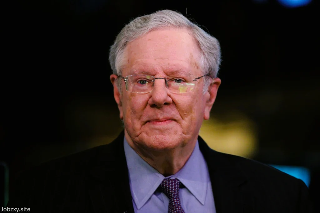 Steve Forbes Net Worth 2025: Career, Age and, Personal Life